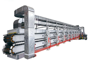 15m / phút PU Sandwich Panel Machine Line 40KW 24m Belt
