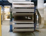 Dây chuyền máy làm bánh sandwich PU cường độ cao với năng suất 8 - 12m / phút