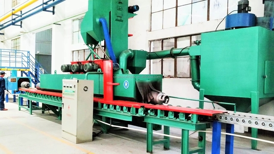 Máy sản xuất xi lanh composite 45kg Thiết bị chiết rót xi lanh Lpg tự động